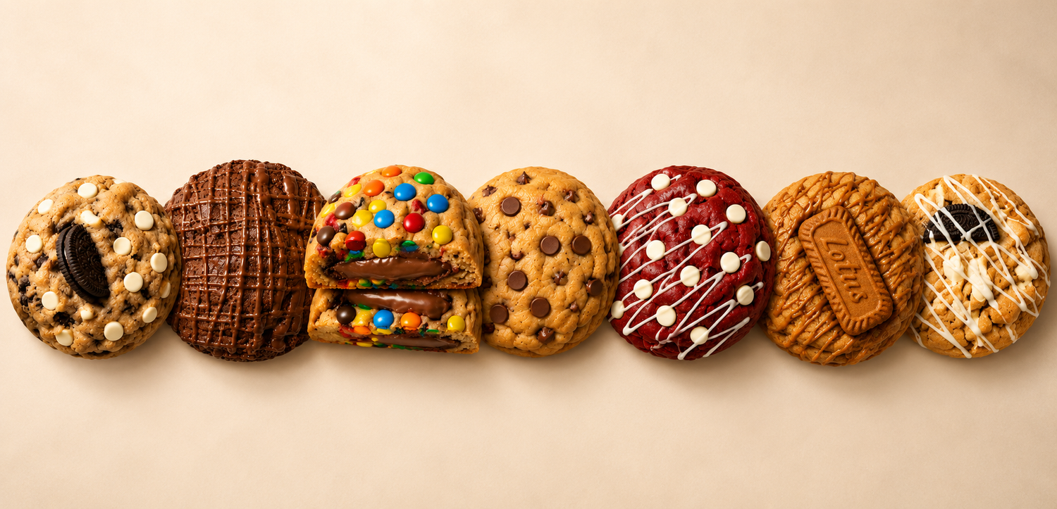 Explore Flavors
