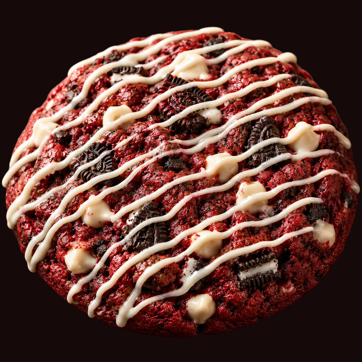 Crimson Crunch