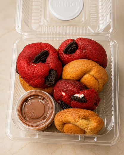 Velvet Banana Bliss Box